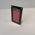 プロモカード用ディスプレイ